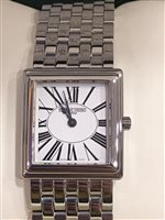 Watch Frederique Constant Woman in Steel F202130 - F202130